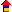 ↑